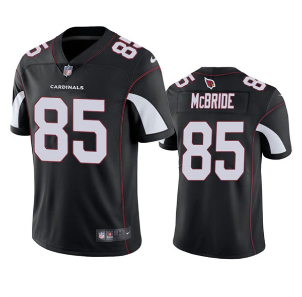 Trey McBride Arizona Cardinals black jersey