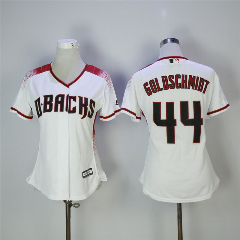 Paul Goldschmidt White-Sedona Arizona Diamondbacks jersey