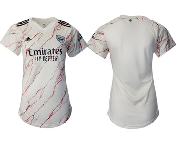 Custom Arsenal Away jersey