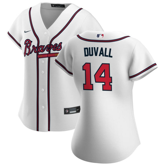 Adam Duvall Atlanta Braves jersey