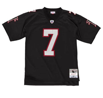 Michael Vick Atlanta Falcons black jersey