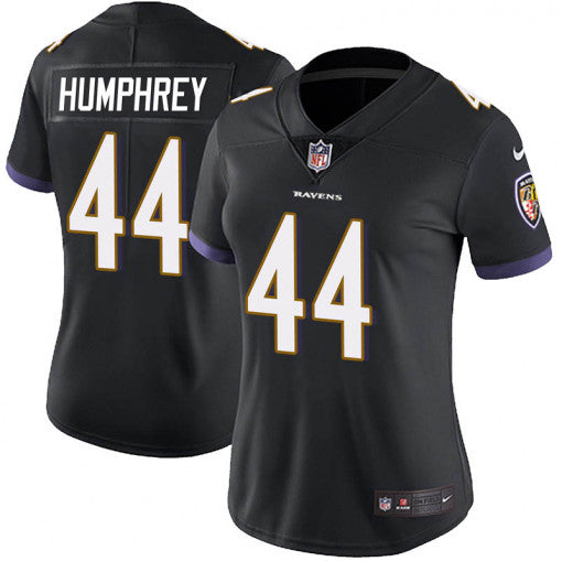 Marlon Humphrey Baltimore Ravens black jersey