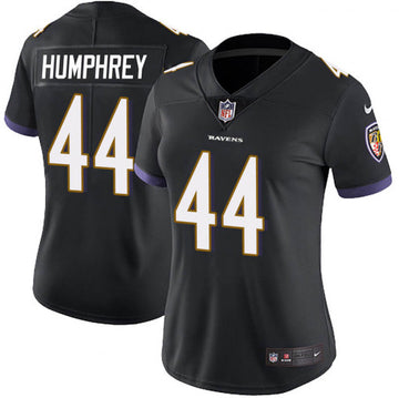 Marlon Humphrey Baltimore Ravens black jersey
