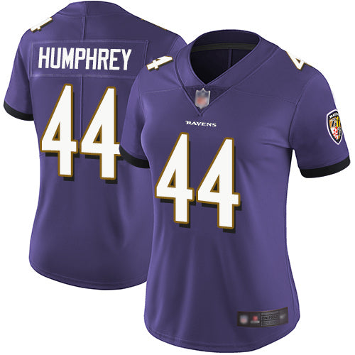 Marlon Humphrey Baltimore Ravens purple jersey