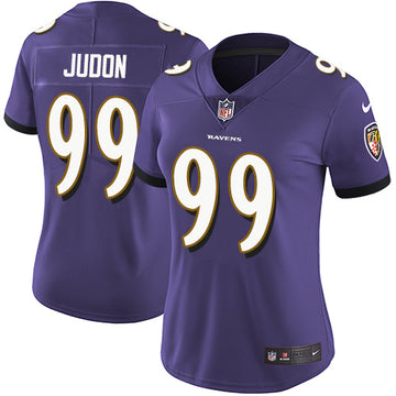 Matt Judon Baltimore Ravens purple jersey