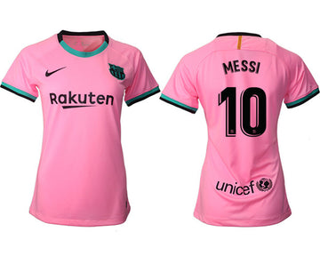 Messi Barcelona Away jersey