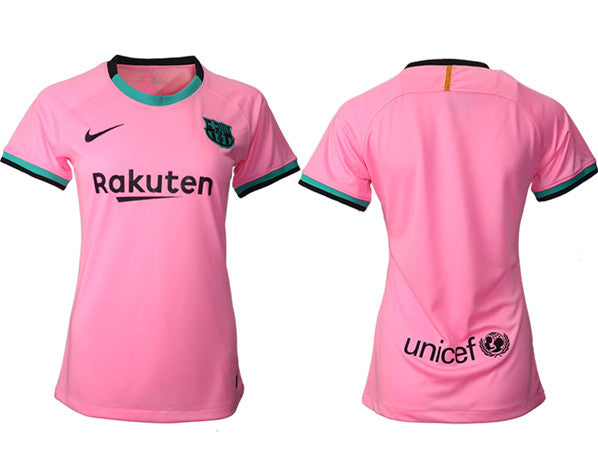 Custom Barcelona Away jersey