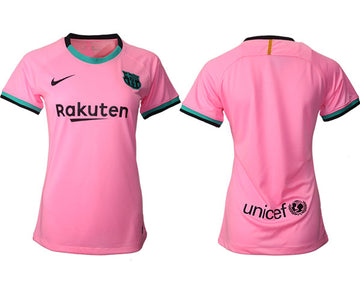 Custom Barcelona Away jersey