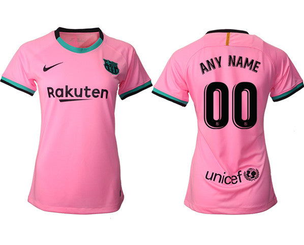 Custom Barcelona Away jersey