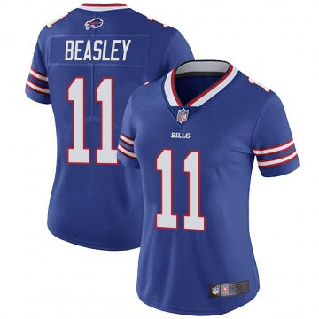 Cole Beasley Buffalo Bills blue jersey