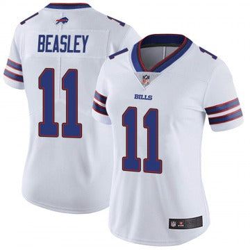 Cole Beasley Buffalo Bills white jersey