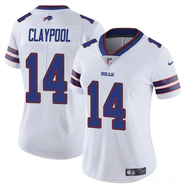 Chase Claypool Buffalo Bills white jersey
