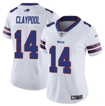 Chase Claypool Buffalo Bills white jersey