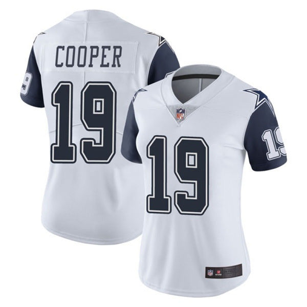 Amari Cooper Dallas Cowboys white jersey