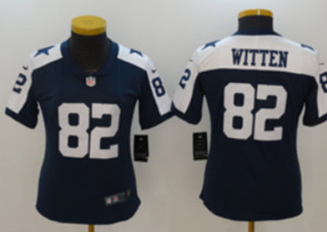 Jason Witten Dallas Cowboys navy jersey