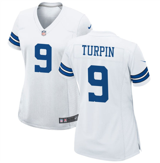 KaVontae Turpin Dallas Cowboys white jersey