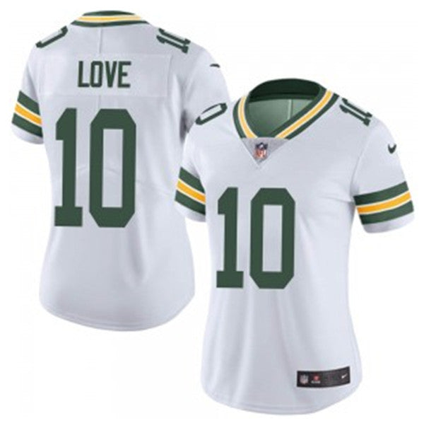 Jordan Love Green Bay Packers green jersey