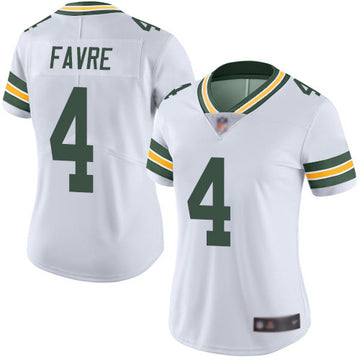 Brett Favre Green Bay Packers green jersey
