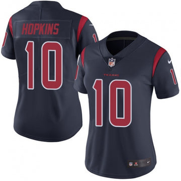 DeAndre Hopkins Houston Texans navy jersey