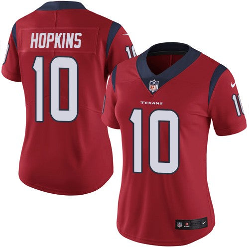 DeAndre Hopkins Houston Texans red jersey