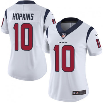 DeAndre Hopkins Houston Texans white jersey