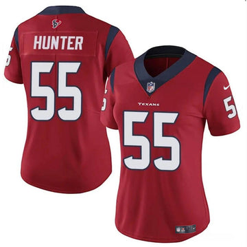 Danielle Hunter Houston Texans red jersey