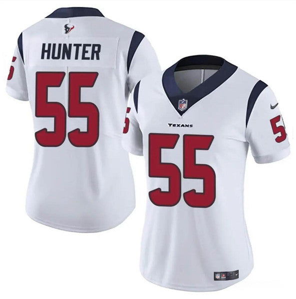 Danielle Hunter Houston Texans white jersey