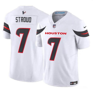 CJ Stroud Houston Texans white FUSE jersey