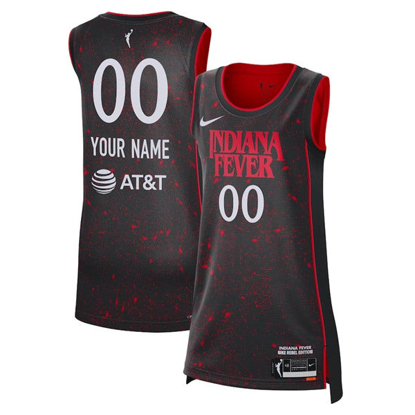 Custom Indiana Fever jersey