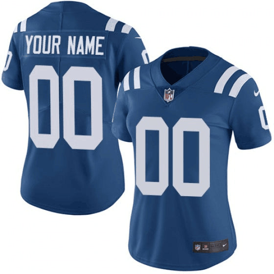 Custom Indianapolis Colts jersey