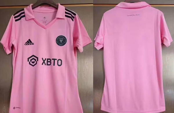 Inter Miami CF pink Home jersey