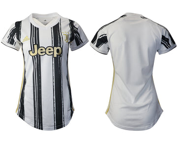Custom Juventus Home jersey