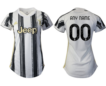 Custom Juventus Home jersey