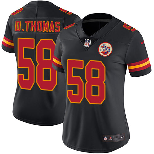 Derrick Thomas Kansas City Chiefs jersey