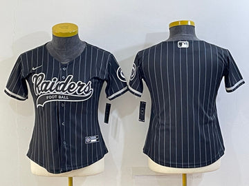 Las Vegas Raiders black jersey