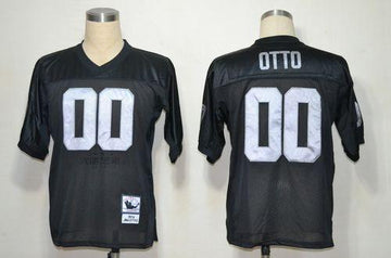 Custom Las Vegas Raiders black jersey