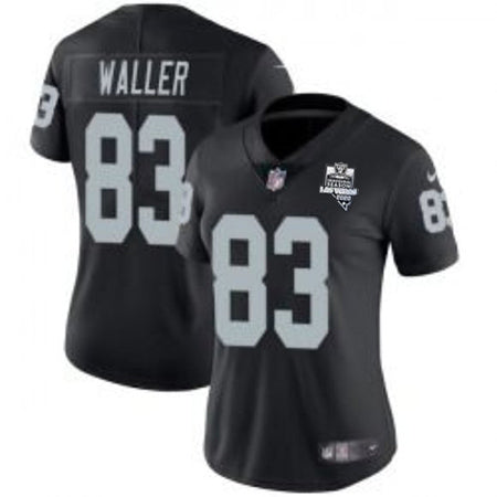 Las Vegas Raiders white jersey