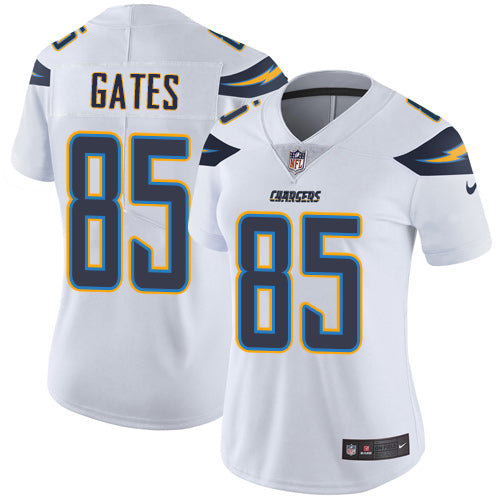Antonio Gates Los Angeles Chargers white jersey