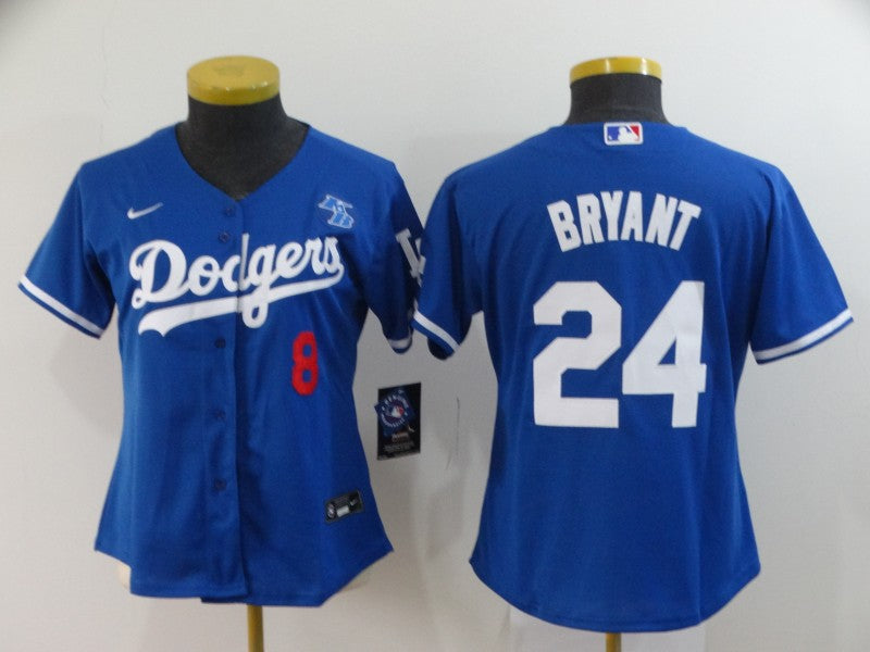 Los Angeles Dodgers white jersey