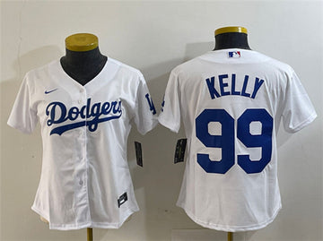 Joe Kelly Los Angeles Dodgers jersey