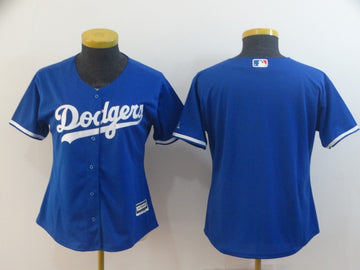 Los Angeles Dodgers blue jersey