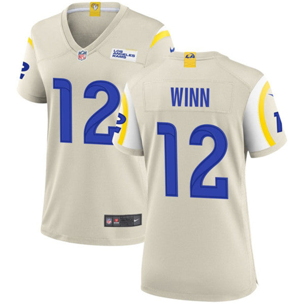 Dresser Winn Los Angeles Rams Game jersey