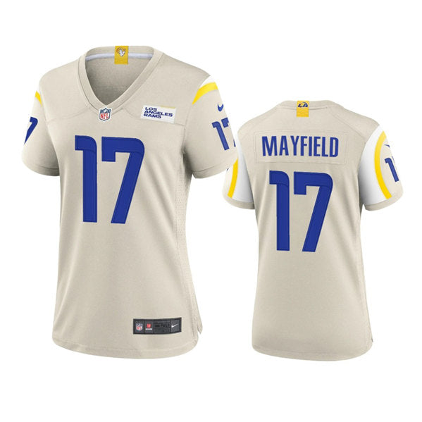 Baker Mayfield Los Angeles Rams Game jersey