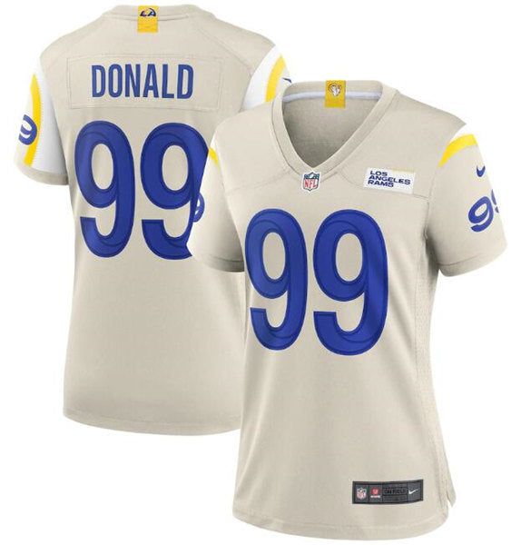 Aaron Donald Los Angeles Rams jersey
