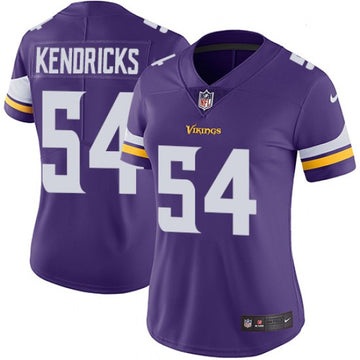 Eric Kendricks Minnesota Vikings purple jersey