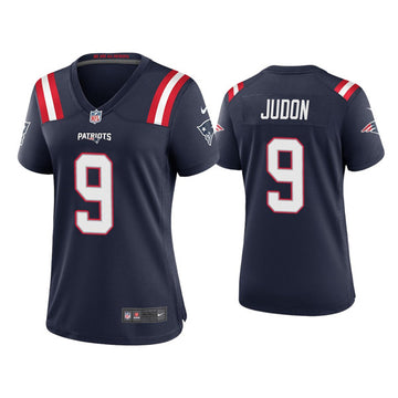 Matt Judon New England Patriots navy jersey