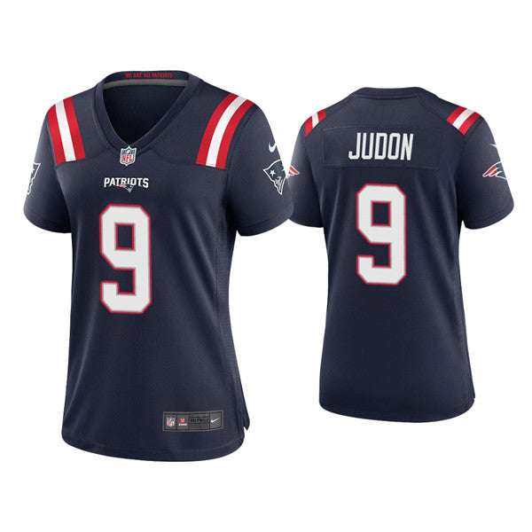 Matt Judon New England Patriots navy jersey