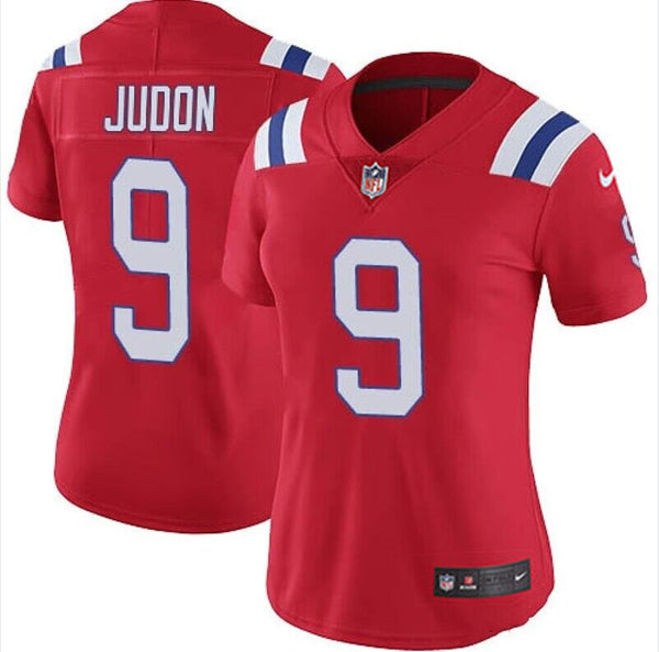 Matt Judon New England Patriots red jersey