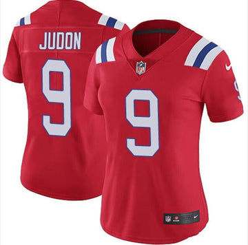 Matt Judon New England Patriots red jersey
