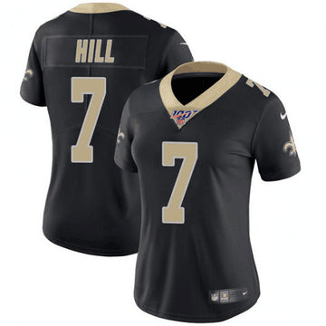 New Orleans Saints black jersey